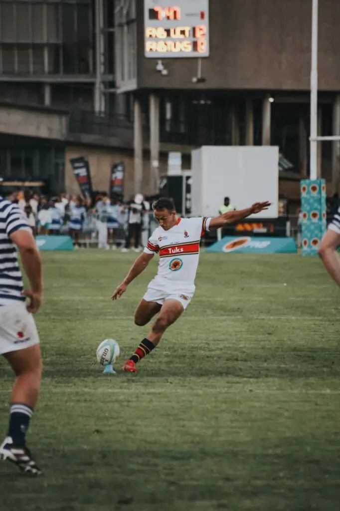 Jean-Pierre Wentzel | JP Wentzel | Flyhalf
