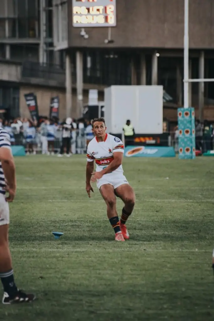 Jean-Pierre Wentzel | JP Wentzel | Flyhalf