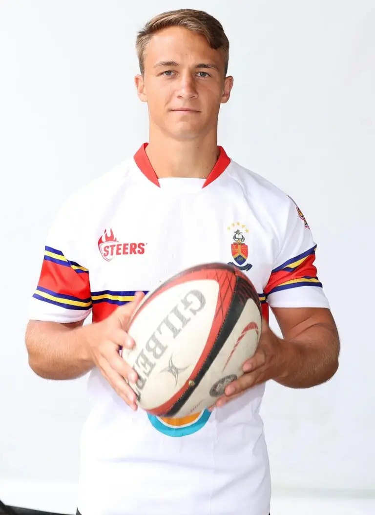 Jean-Pierre Wentzel | JP Wentzel | Flyhalf